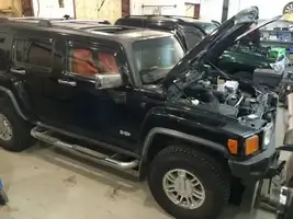HAMMER H3 2007